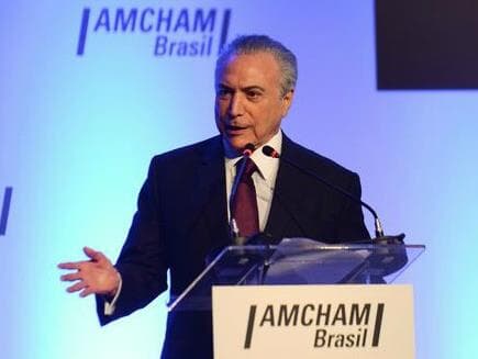 Temer diz que esquema de fraude em frigoríficos atinge pequena parte do setor