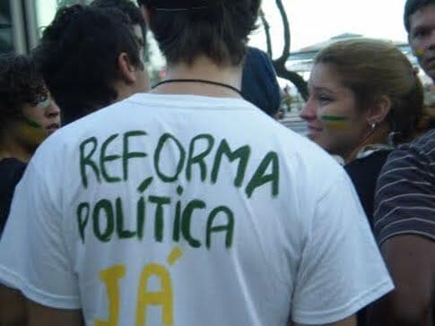 Reforma política: Maia defende lista fechada para diminuir gastos com campanhas