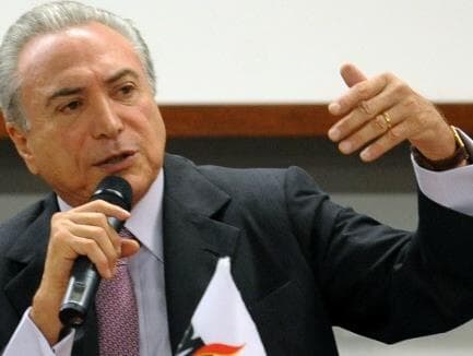 Executivo da Odebrecht reafirma pedido de apoio financeiro de Temer para eleição