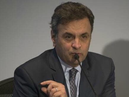 Delator da Odebrecht cita R$ 9 milhões a Aécio via caixa dois