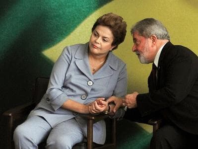 Relatório da PF indica que Dilma e Lula cometeram crime de obstrução da Justiça