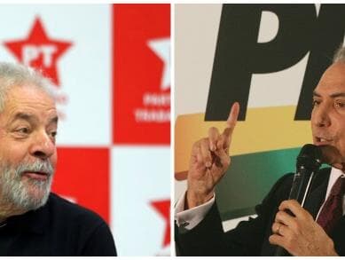 Propaganda partidária: PT apostará em Lula e PMDB em reformas de Temer