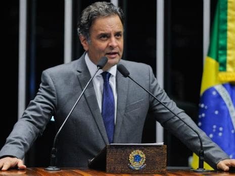 Campanha de Aécio pagou R$ 360 mil a Alexandre Moraes