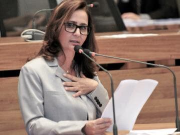 Decisão que pode tornar Liliane Roriz inelegível é adiada mais uma vez