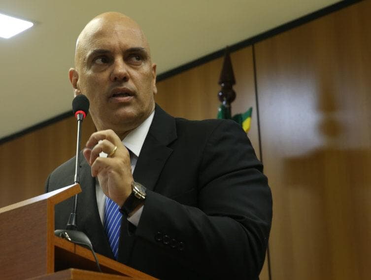 Petistas pedem à PGR que Alexandre de Moraes seja investigado por plágio