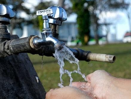 Caesb altera cronograma de racionamento em parte de Taguatinga e Águas Claras