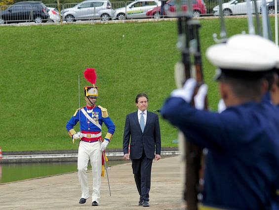 Eunício Oliveira sobre reforma da Previdência: "Maior debate será na regra de transição"