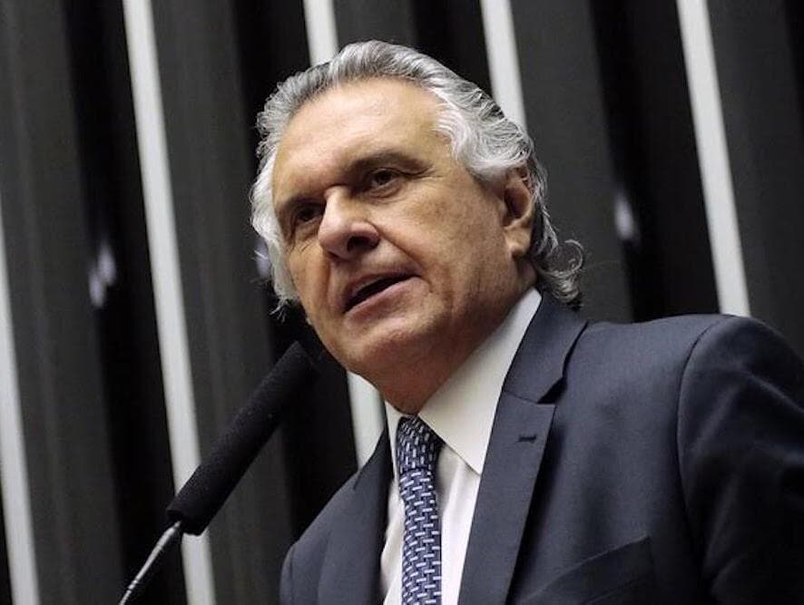 Caiado critica nomeação de Moreira Franco: "Prática condenável"