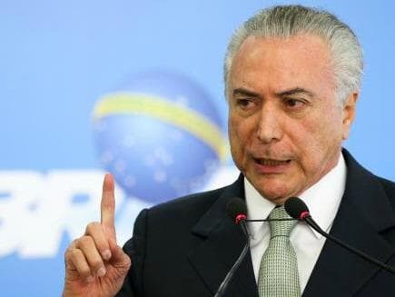 Temer deve anunciar indicação do novo ministro do STF na próxima semana