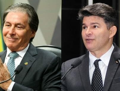 Conheça os candidatos à presidência do Senado