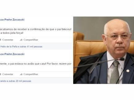 Morte trágica do Teori e o futuro da Lava Jato