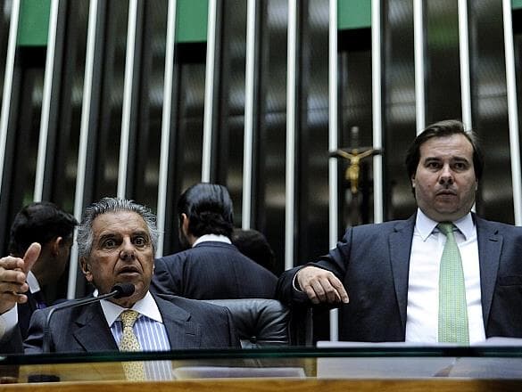 Beto Mansur desiste de concorrer à presidência da Câmara e PRB vai apoiar Rodrigo Maia