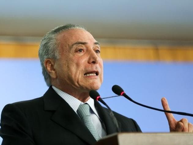 Temer libera emendas e concede reajustes salariais