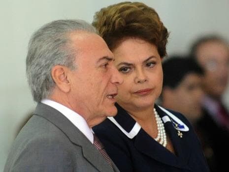 Julgamento da ação contra chapa Dilma-Temer no TSE pode ser feito no início de 2017