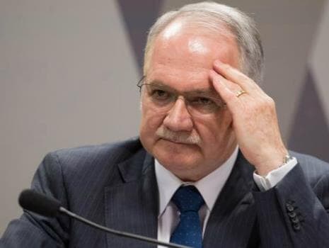 Ministro do STF rejeita pedido da PGR para afastar Renan Calheiros do comando do Senado