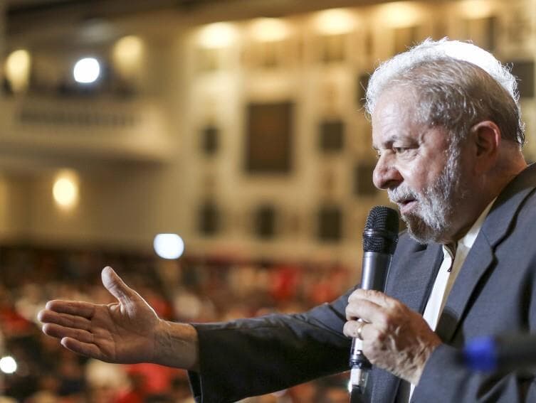 Justiça aceita denúncia contra Lula e filho na Zelotes