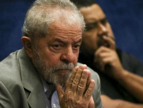 Lula é novamente denunciado na Operação Lava Jato