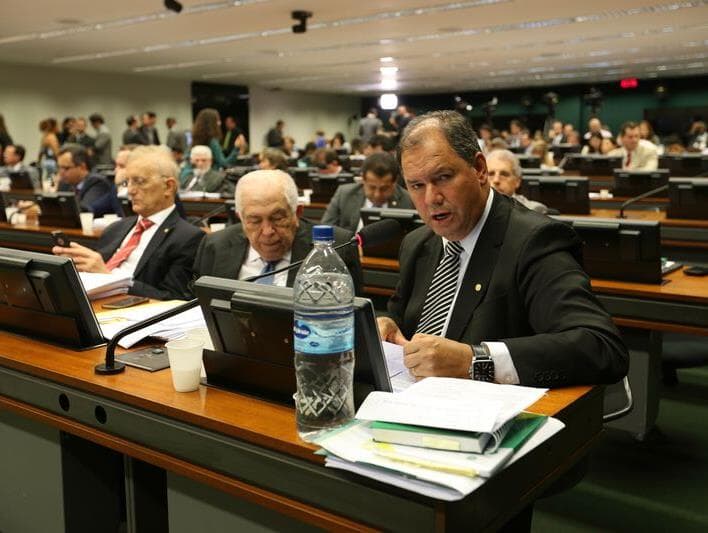 CCJ da Câmara aprova admissibilidade da reforma da Previdência