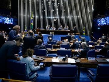 Senado aprova projeto de renegociação das dívidas dos estados com contrapartidas