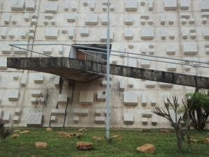 Símbolo de Brasília, Teatro Nacional completa três anos fechado