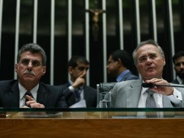 PMDB e líderes governistas no Senado minimizam crise com afastamento de Renan