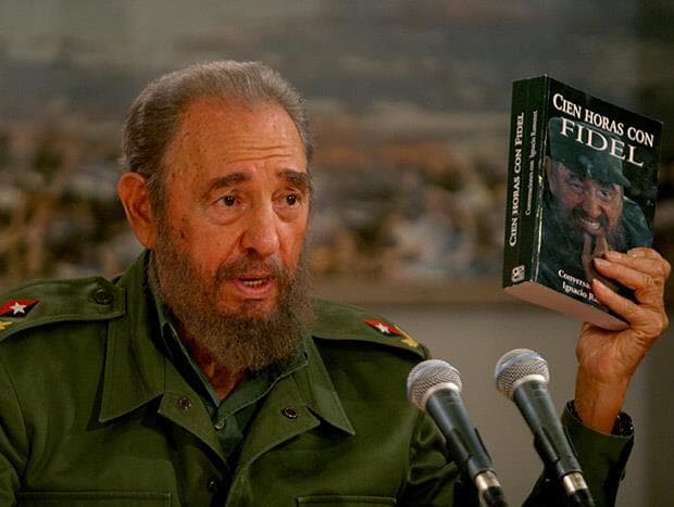 A esquerda chora por um Fidel que morreu em vida