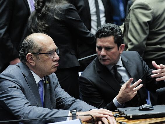 Gilmar Mendes chama de autoritárias medidas anticorrupção propostas pelo MP