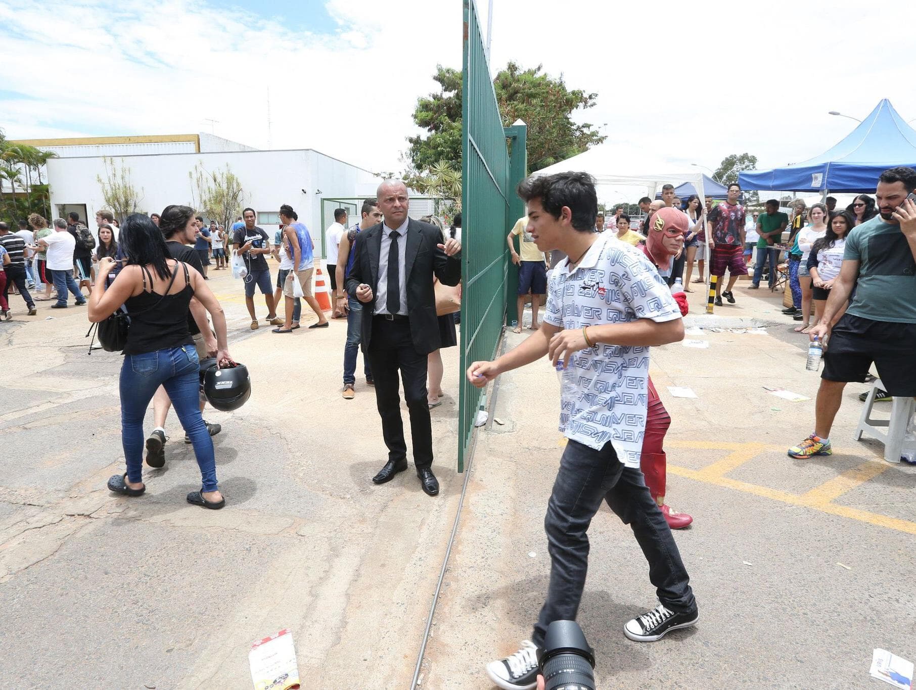 Ministério Público no Ceará pedirá suspensão de provas do Enem 2016