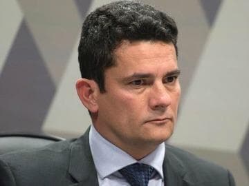 Sérgio Moro e advogados de Lula discutem durante depoimento de Delcídio