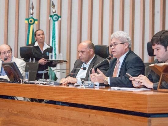 CPI da Saúde é prorrogada por 90 dias na Câmara Legislativa