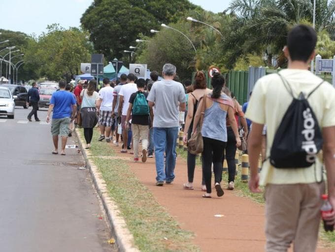 Candidatos pagavam até R$ 180 mil por gabarito do Enem