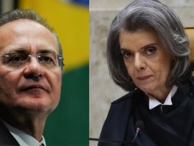 Depois de crítica de Cármen Lúcia, Renan pede a Temer reunião de chefes dos três Poderes