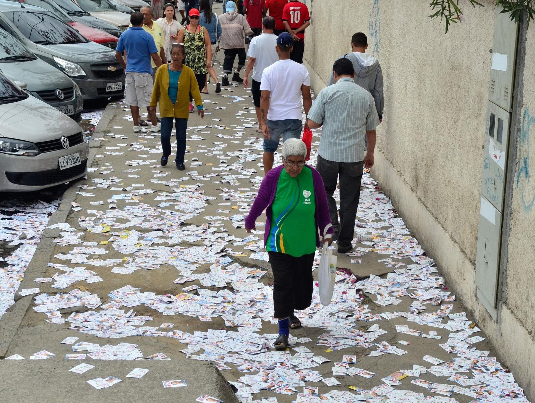 Por causa da eleição, ninguém pode ser preso a partir desta terça