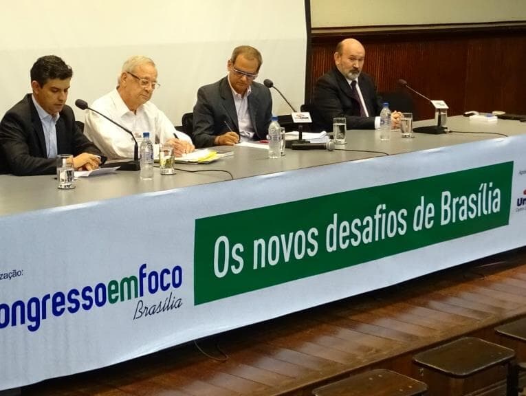 Em debate, especialistas defendem reformas estruturais em Brasília