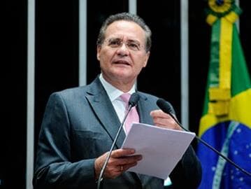 Em carta a Temer, Renan pede edição de medida provisória para pagar Fies