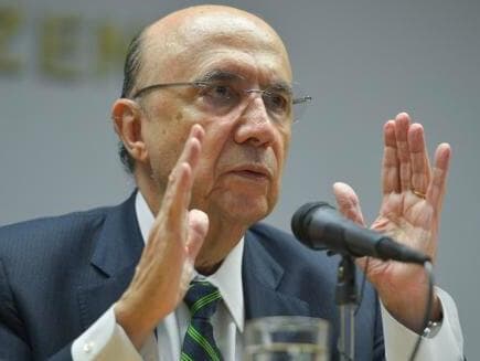 Meirelles descarta aumento de impostos para 2016