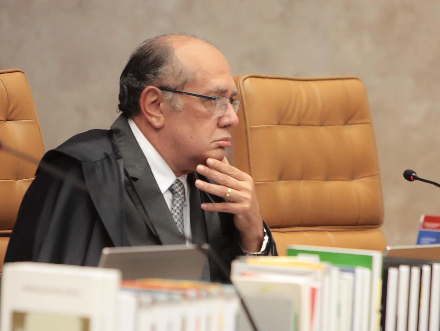 Gilmar Mendes diz que morte de candidato em Goiás é "chocante e deplorável"