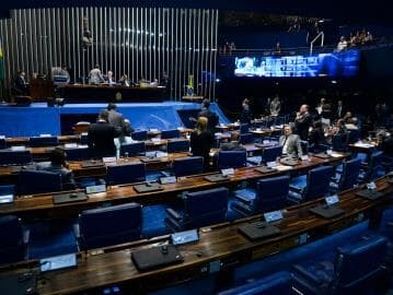 Senado aprova destinação de R$ 150 milhões para eleições municipais