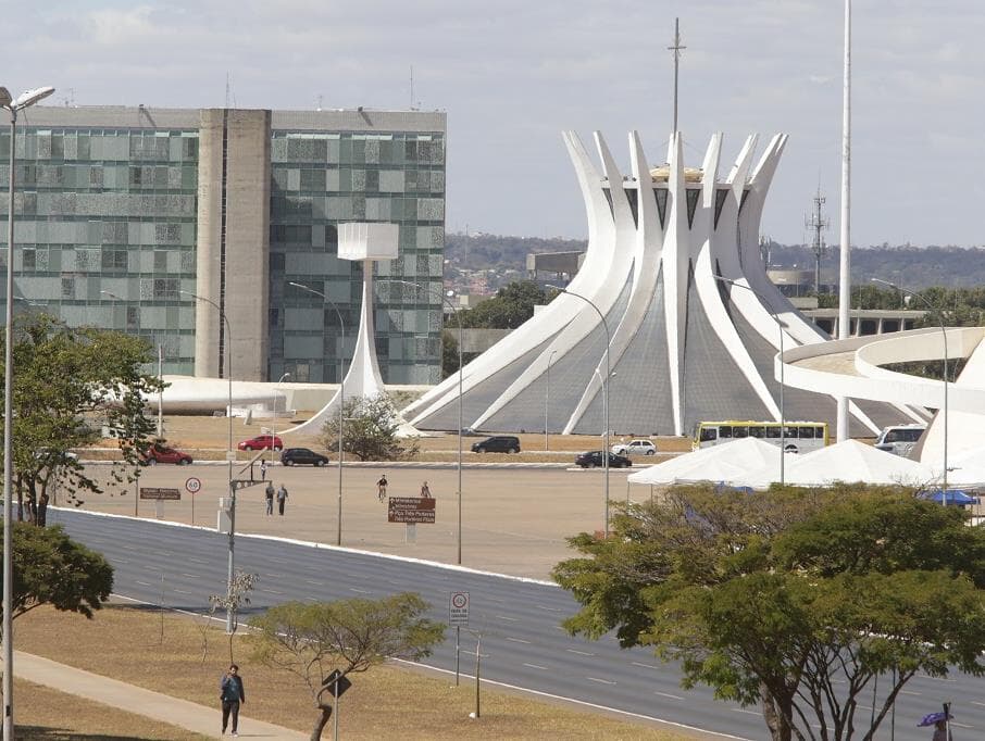 Dez personalidades e seus dez lugares preferidos em Brasília