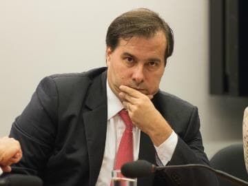 Rodrigo Maia: reforma da Previdência só será concluída em 2017