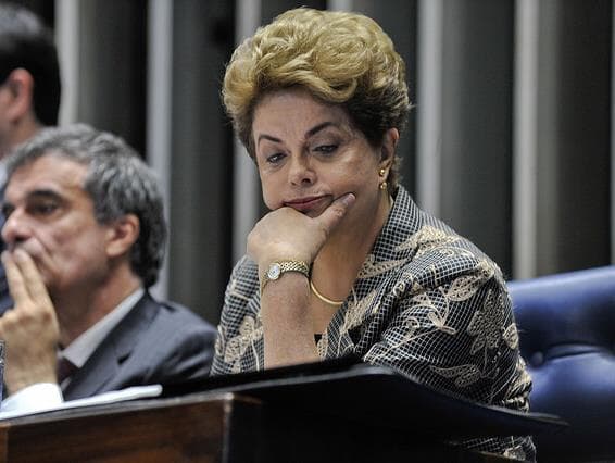 PSDB, DEM e PPS vão acionar STF contra manutenção de direitos políticos de Dilma