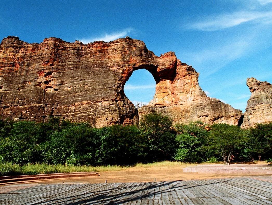 Sem verba, parque que abriga vestígios dos primeiros homens das Américas corre risco de fechar