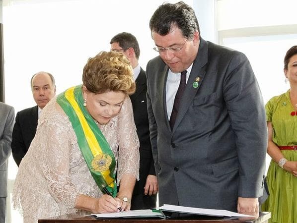 Impeachment: seis ex-ministros votam contra Dilma