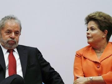 Lula orienta Dilma para depoimento na reta final do impeachment