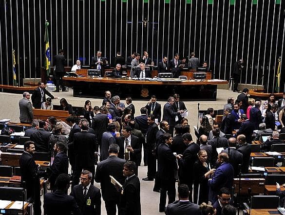 Congresso analisa vetos presidenciais para votar LDO