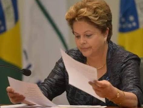 Dilma vira ré em processo de impeachment