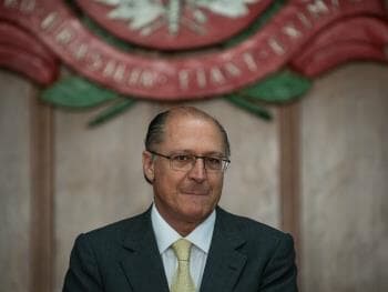 Governo Alckmin perdoa dívidas de R$ 116 mi de acusada de cartel, diz Folha