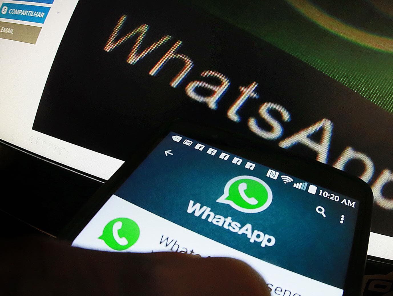 STF suspende decisão que bloqueou o Whatsapp