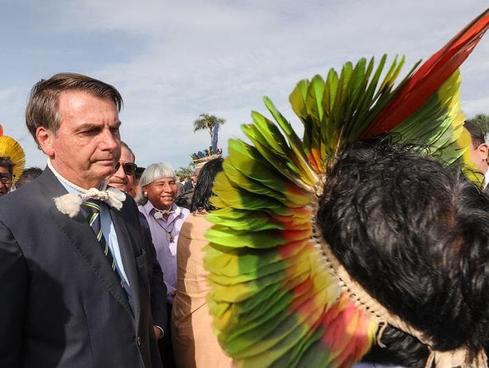 Deputados cobram ação do governo para proteger indígenas do covid-19