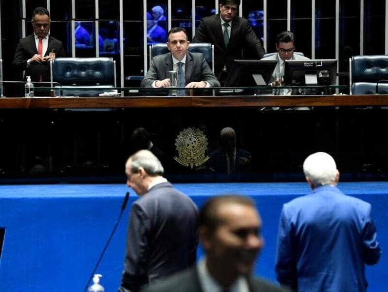 Senado não ouviu estados sobre aumento ao Judiciário; custo deve ser de R$ 20 bi por ano